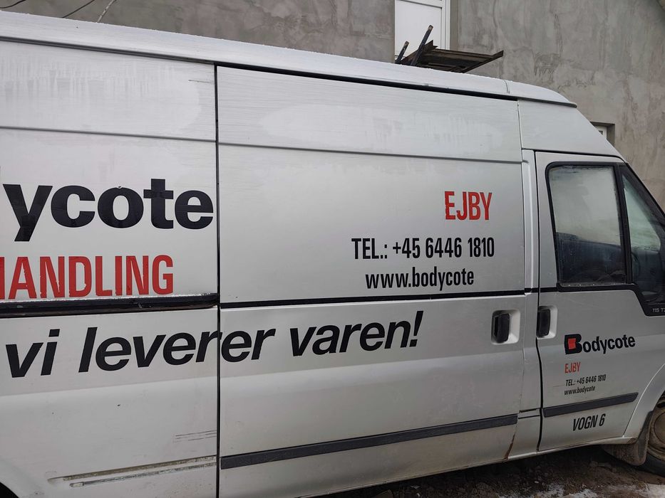 Продам форд транзіт