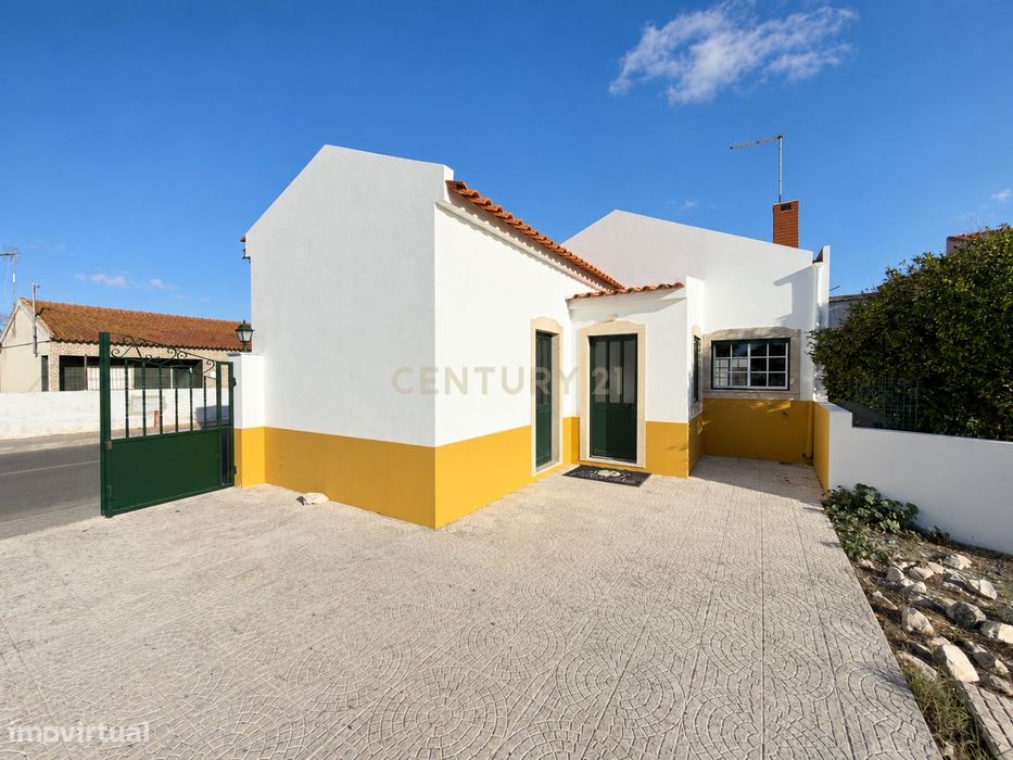 Moradia Isolada com Terreno