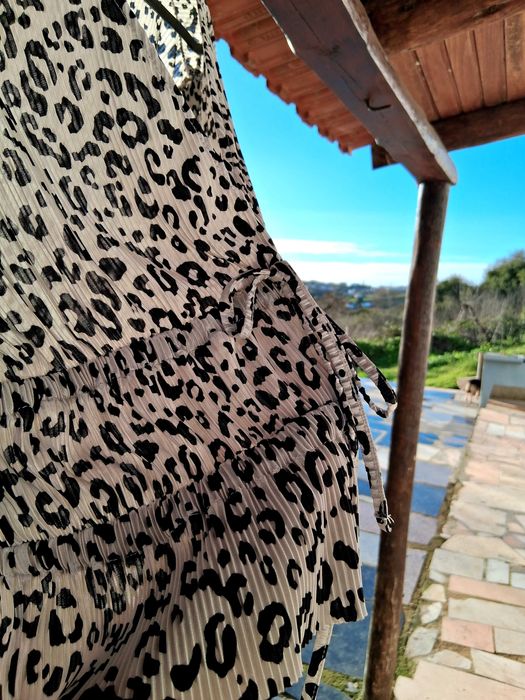 Calça Mango,com blusa Zara