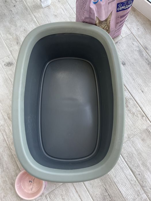 Продам Лоток Туалет для Котика 5-12 кг. Італія!