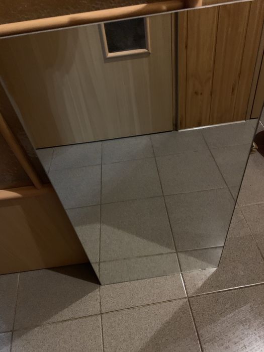 Зеркало , полотно.