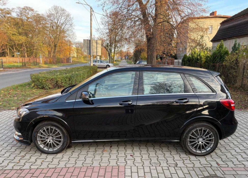 2016 Mercedes-Benz Klasa B