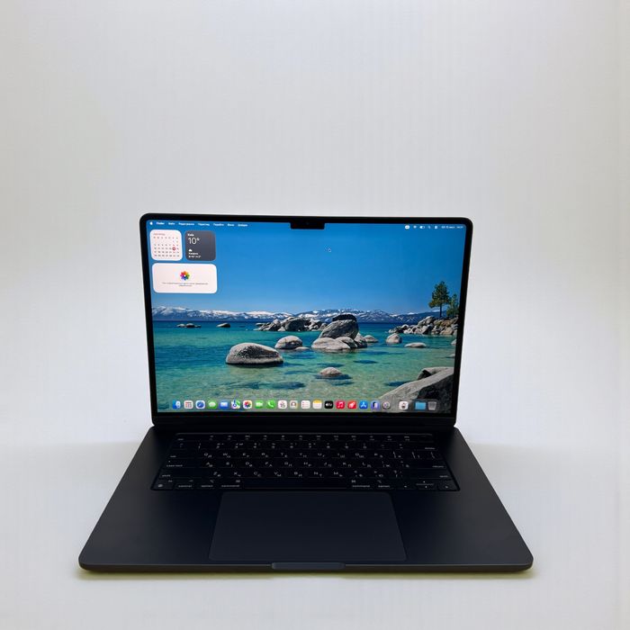 MacBook Air 15 2024 (M3/16gb/256 ssd) Повний комплект. 82867SV