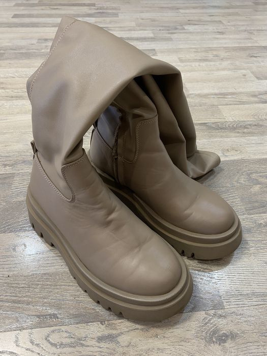 Жіночі ботильйони чулок