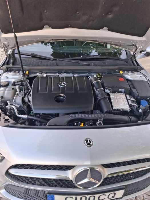Mercedes-benz  A180  Automático 137000km 2018
