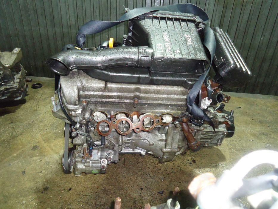 Motor Suzuki 1.2I (K12B)