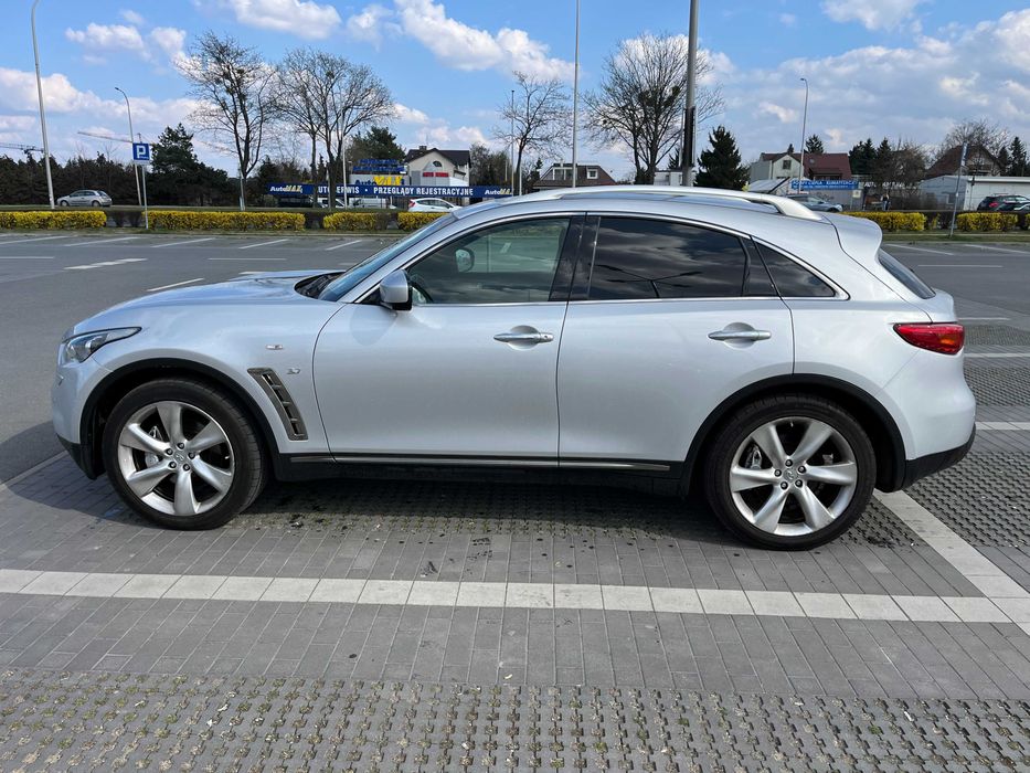 Infinity QX70S 2017
