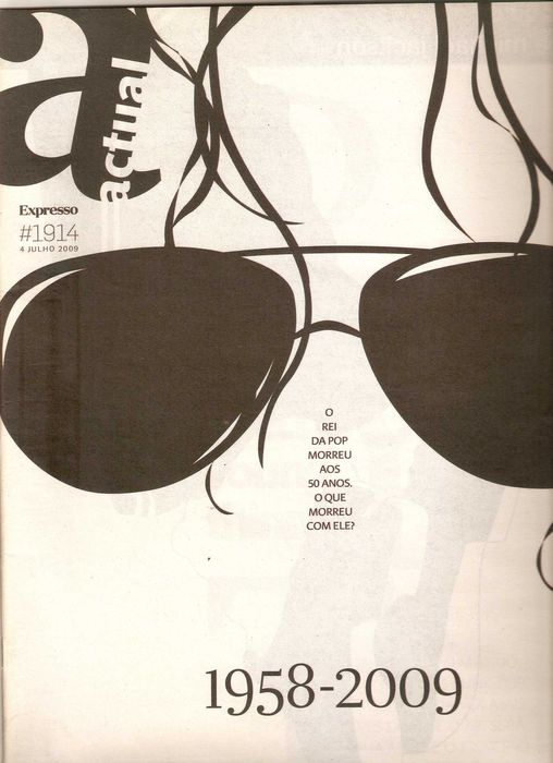 Michael Jackson inesquecível 2009