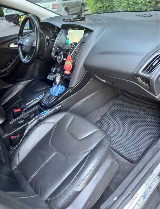 Ford Focus 3 Titanium