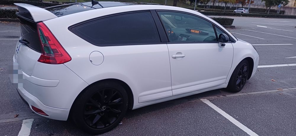 Citroen c4 coupe