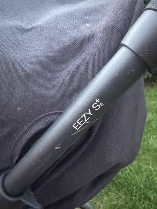 Wózek spacerowy Cybex S+2 czarny