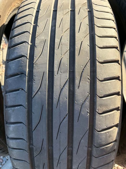 Opony Letnie Pirelli 215/55/R17