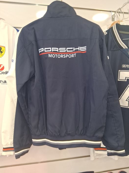 Jaquetas Porsche/Boss lindas
