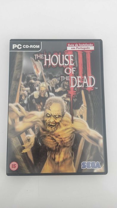 Jogos para PC CD/DVD-ROM