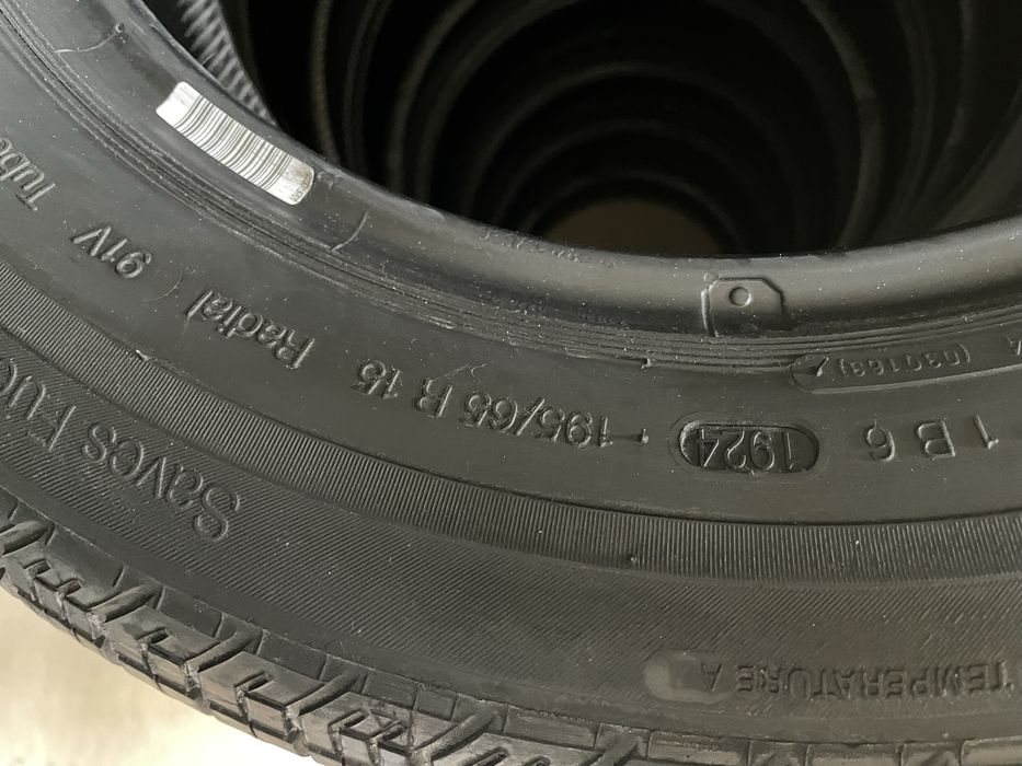 Kontinental 195/65 R15 Нові з Європи