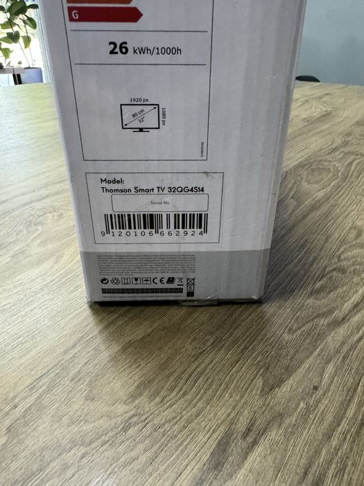 Thomson QLED Smart TV