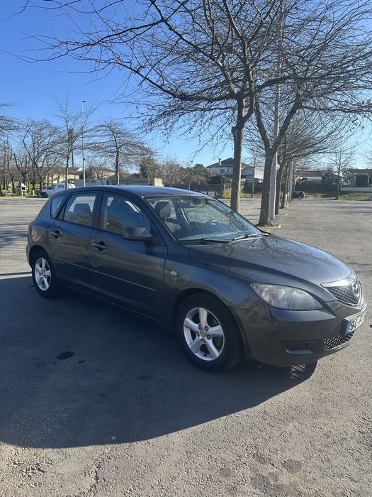 Mazda 3 2008 1.4