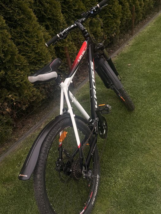 Rower 26 cali Kross sport level a5