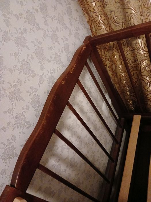 Продам дитяче ліжечко