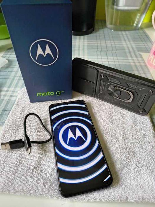 telefon Motorola G31