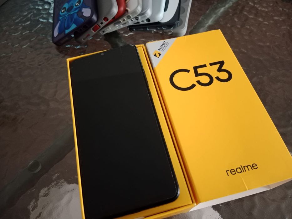 Telefon realme używany