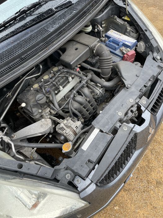 Mitsubishi colt 1.1