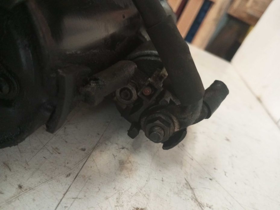 Motor de Arranque VW Audi Seat Skoda 1.9 TDI 5 Vel (Motor CKA)