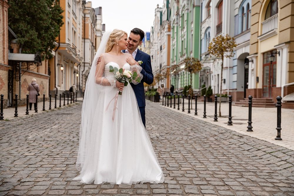 Весільний фотограф Полтава, Україна, Європа