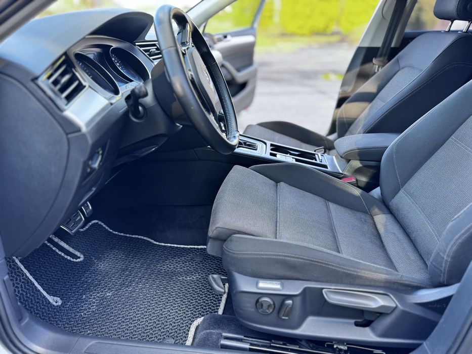 Passat b8 2.0 tdi 2017