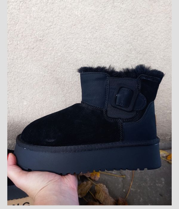 Якісні замшеві уггі