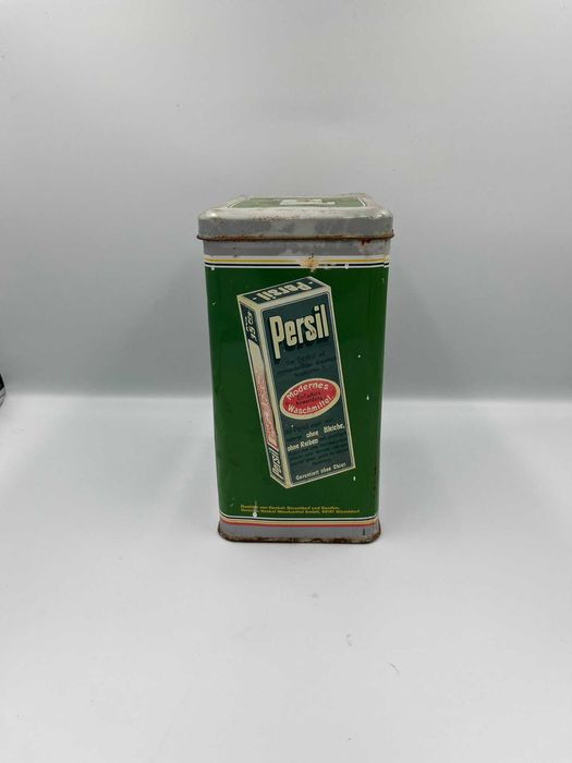 Vintage puszka Persil