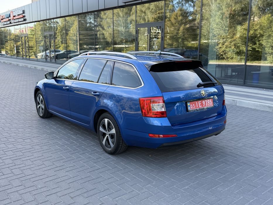 Skoda Octavia 2017 VIN TMBJG9NE0H0068819 фото оголошення 7 з 24