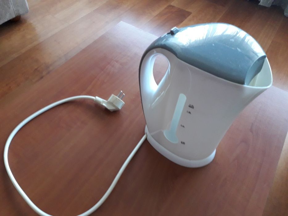 Jarros elétricos  avariados