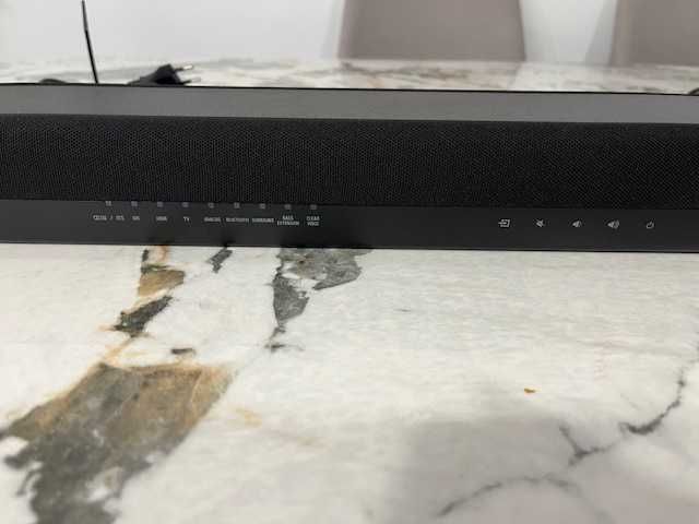 soundbar alta qualidade yamaha ats 2070