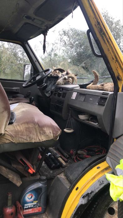 Iveco Daily 94 - Bom Estado