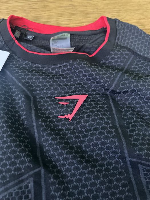 Gymshark onyx v1
