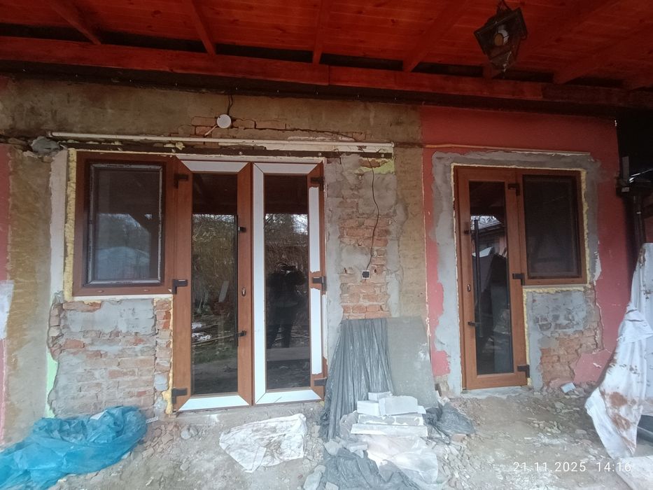 В Продажу Будинок РЕКОНструкція