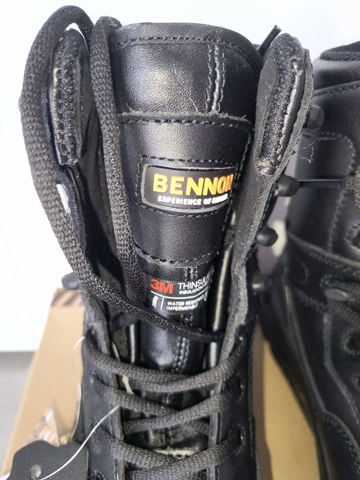 Buty robocze Bennon