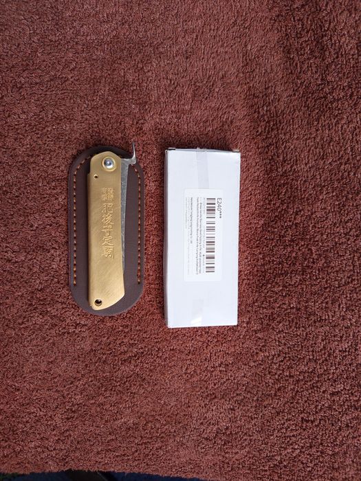 Колекція Higonokami damaskus