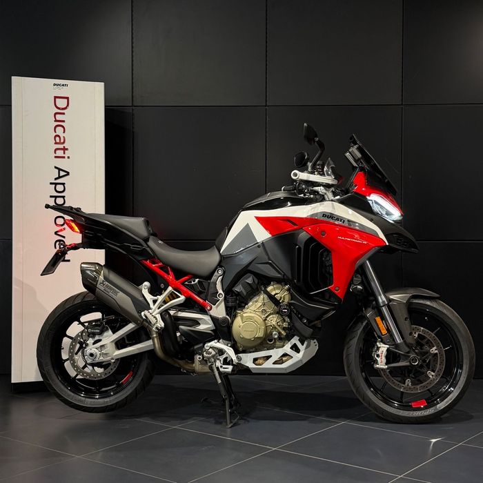 Ducati Multistrada  V4 S Sport