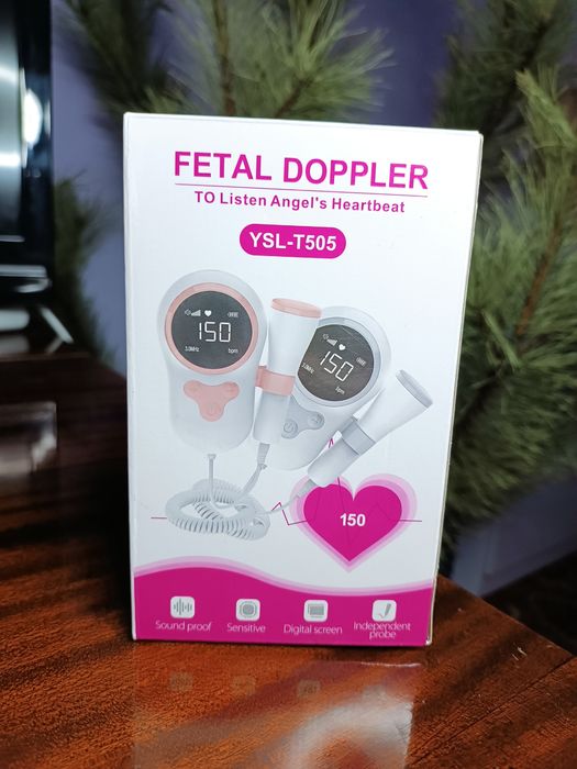 Ультразвуковий фетальний доплер