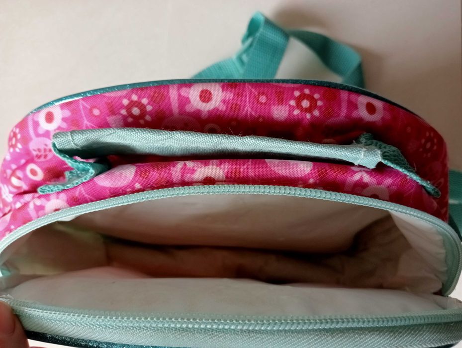 Lancheira escolar infantil