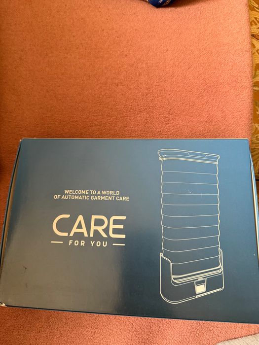 Парова шафа TEFAL