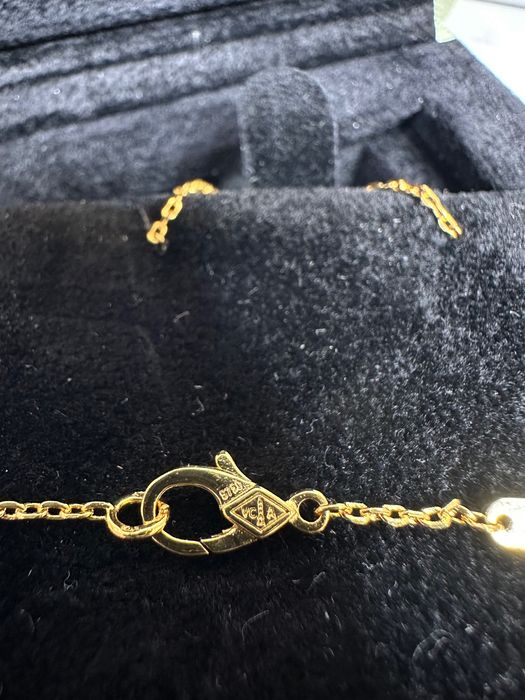 Naszyjnik Wisiorek Van Cleef&Arpels