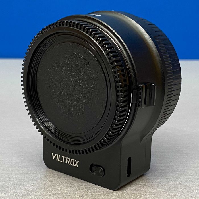 Adaptador de AF Viltrox NF-Z (Nikon F/G - Nikon Z) - NOVO
