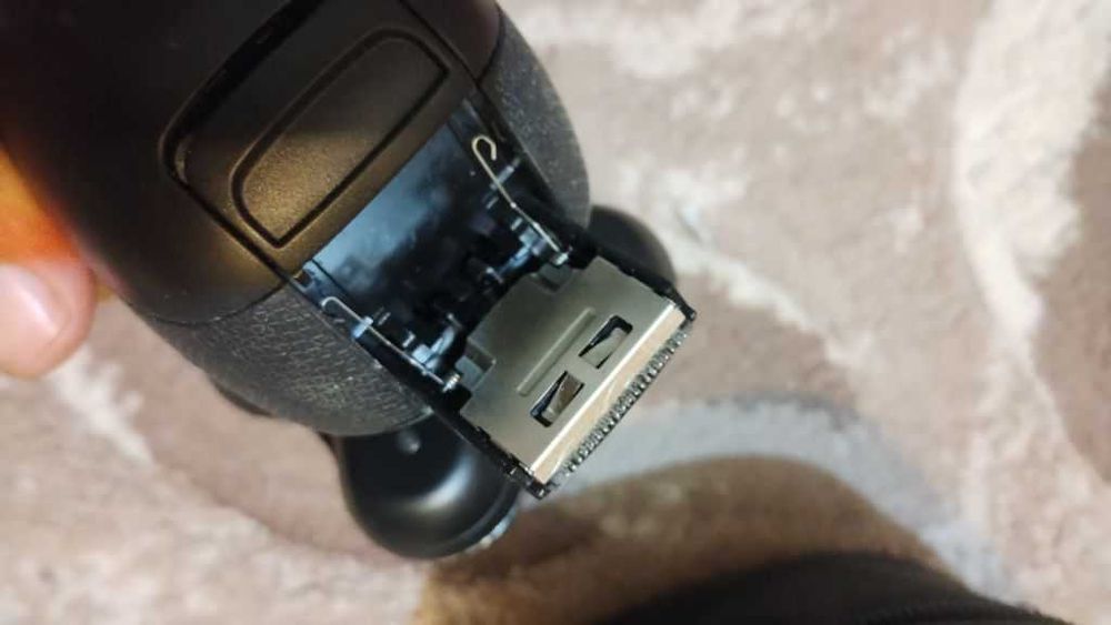 Remington r29a електробритва