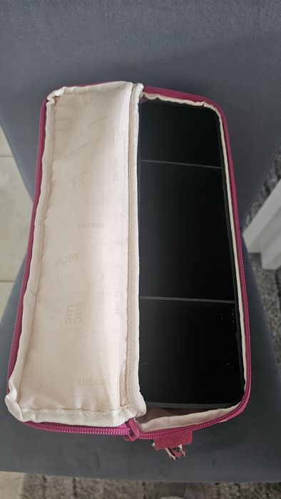 Cadeira elevatória portátil marca Tuc Tuc