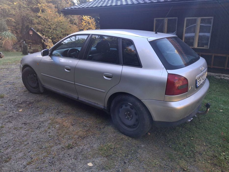 Audi A3 1.8T 150KM Quattro
