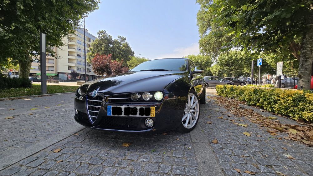 Alfa Romeo 159 2.4JTDM 20V