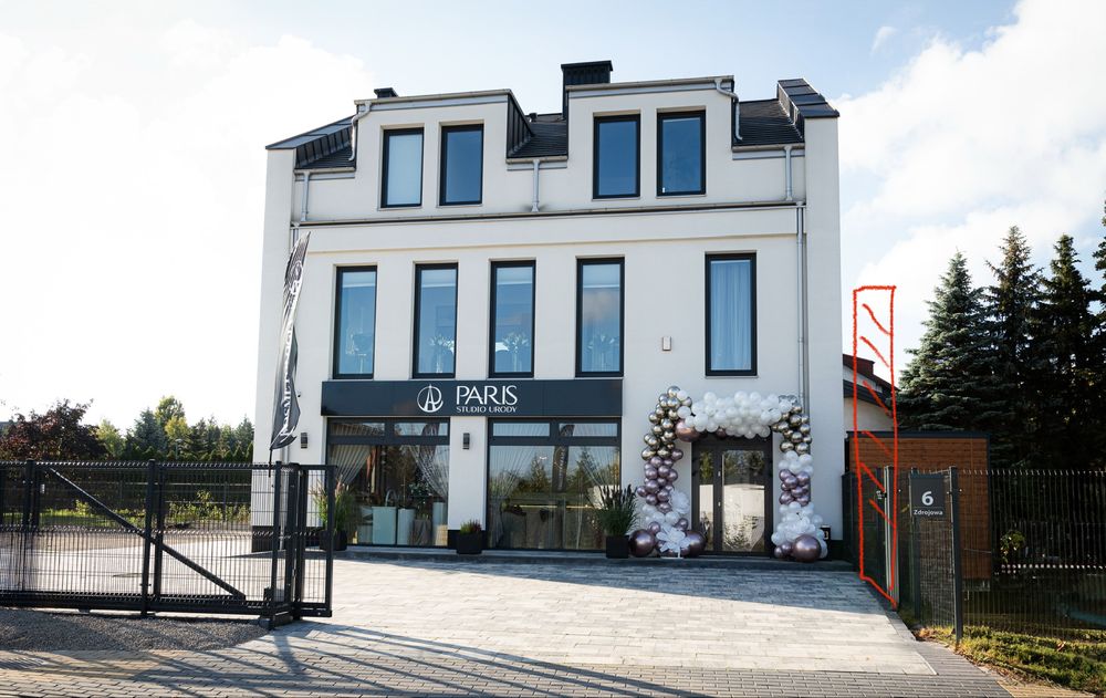 Lokal do wynajęcia pod klinikę/ gabinet kosmetyczny